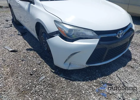 2017 Toyota Camry Le/Se/Xle/Xse from USA, damaged, VIN 4T1BF1FK0HU392659